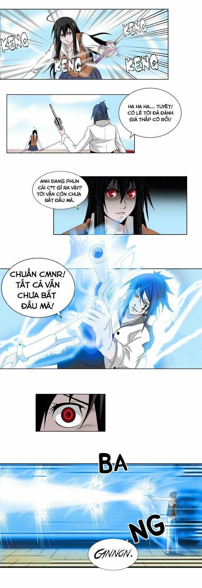 Weiss Chapter 7 - Trang 2