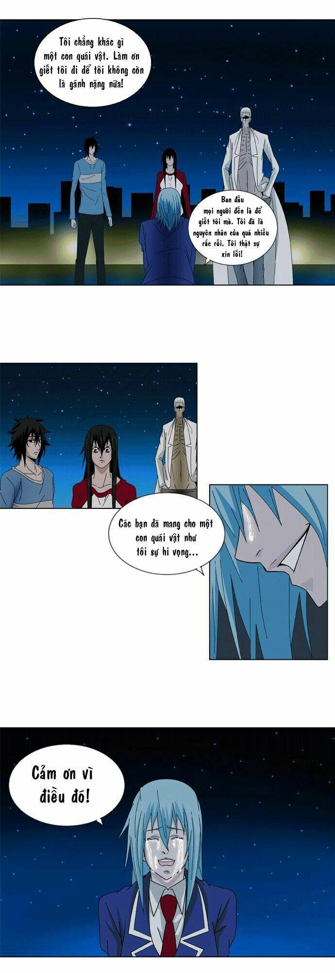 Weiss Chapter 6 - Trang 2