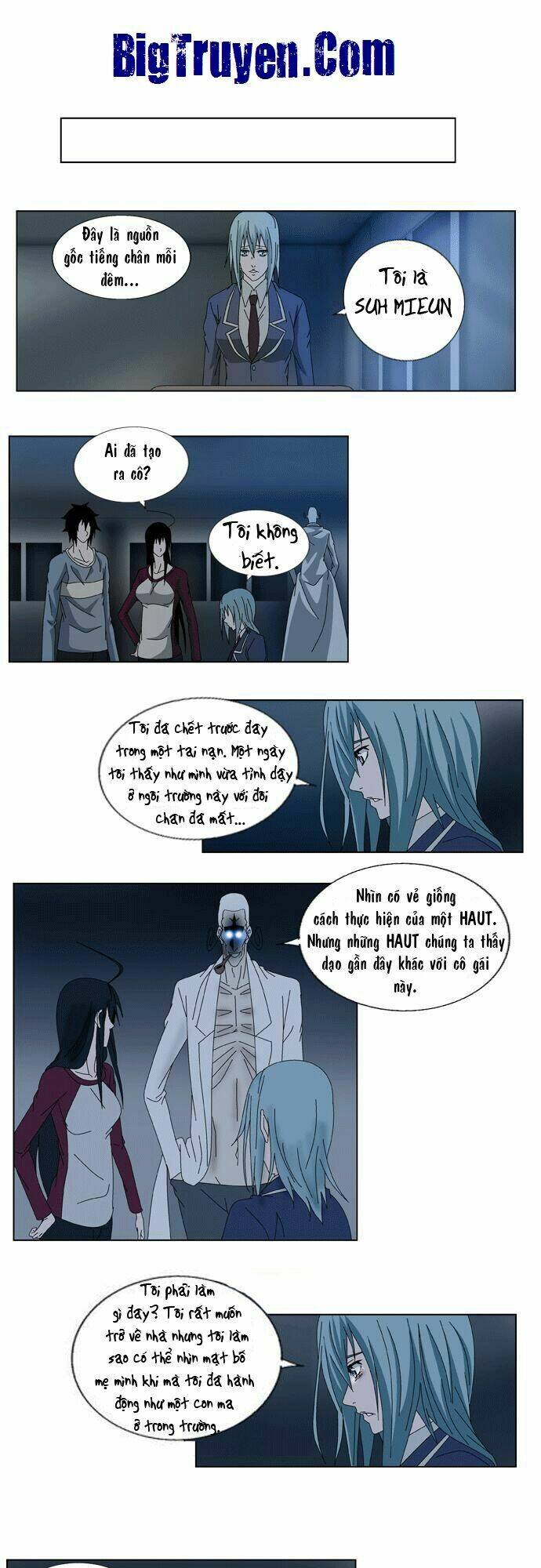 Weiss Chapter 5 - Trang 2