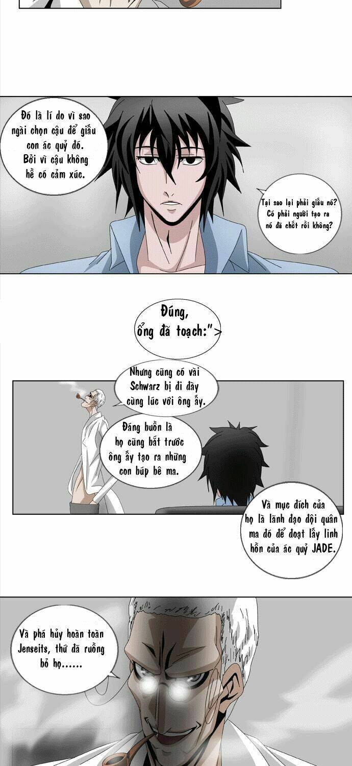 Weiss Chapter 3 - Trang 2