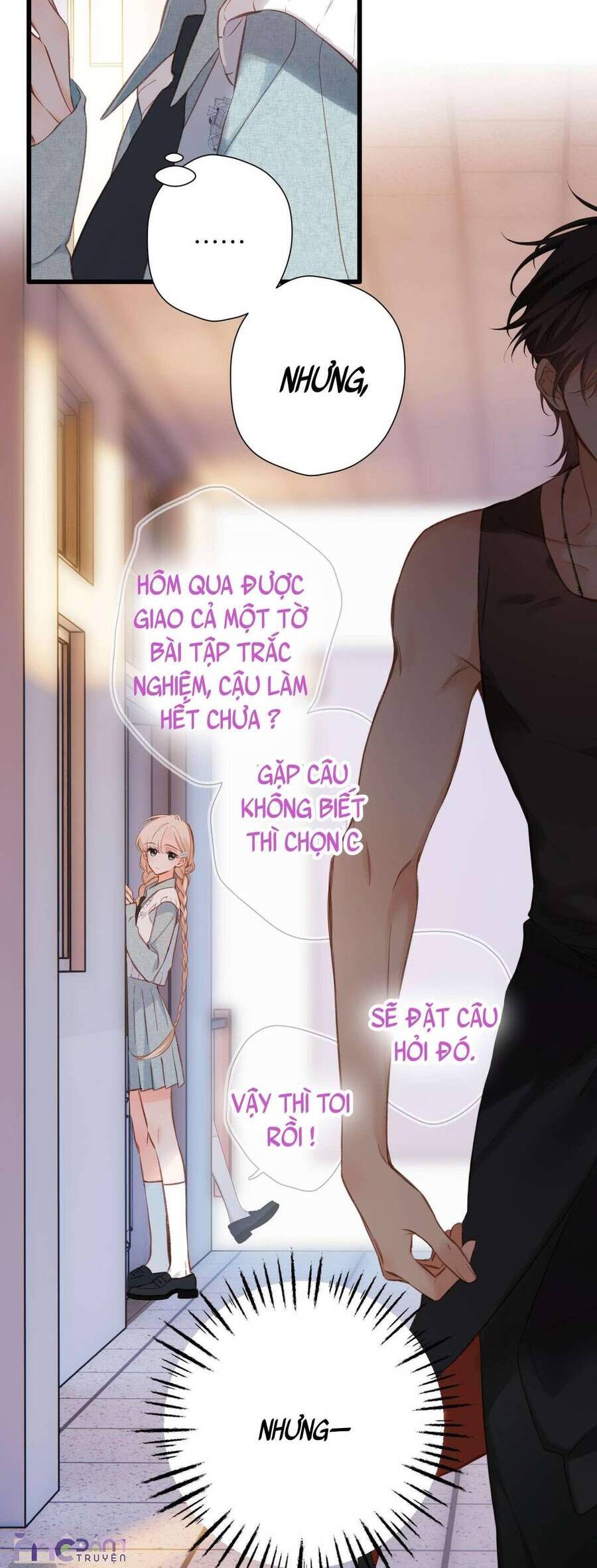 Dã Thú Khi Yêu Chapter 16 - Trang 2