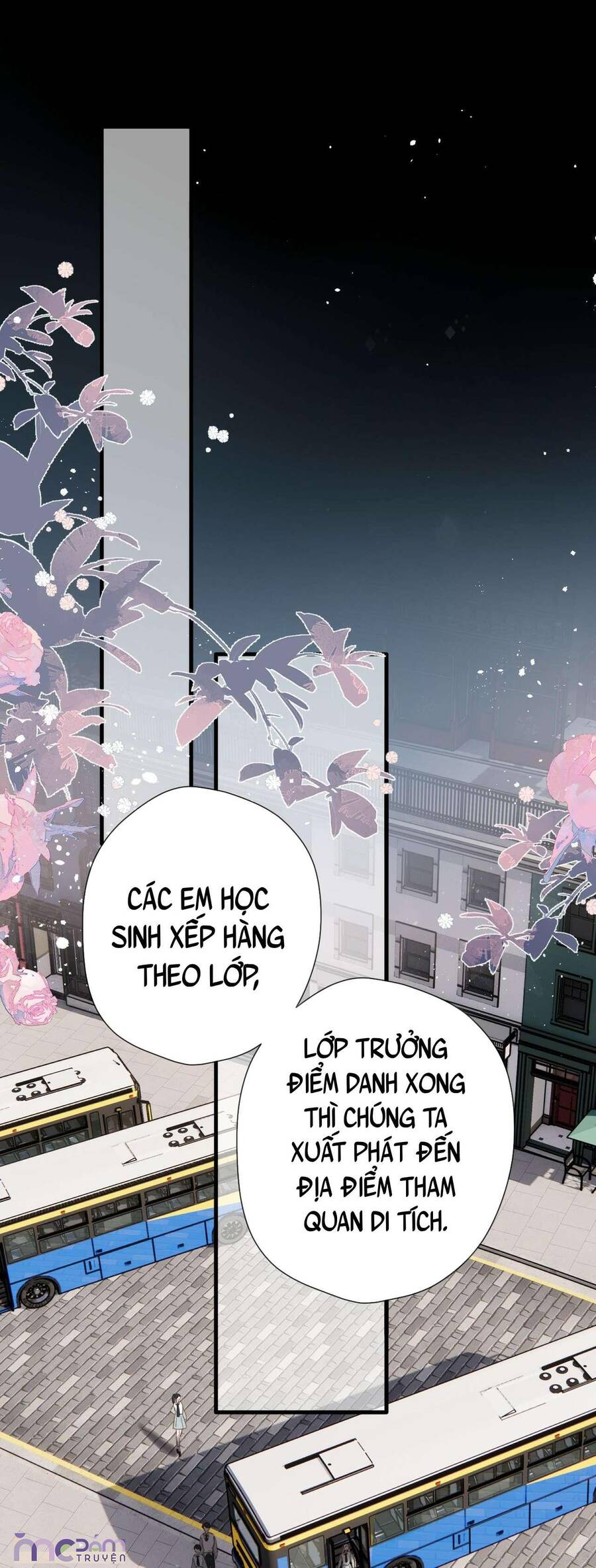 Dã Thú Khi Yêu Chapter 16 - Trang 2