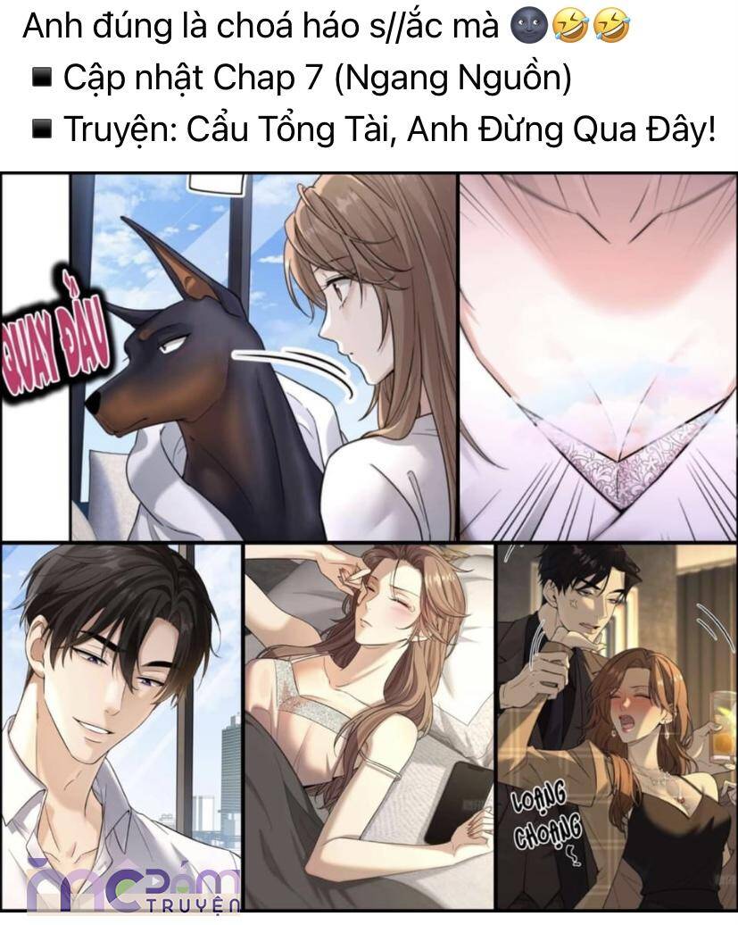 Dã Thú Khi Yêu Chapter 15 - Trang 2