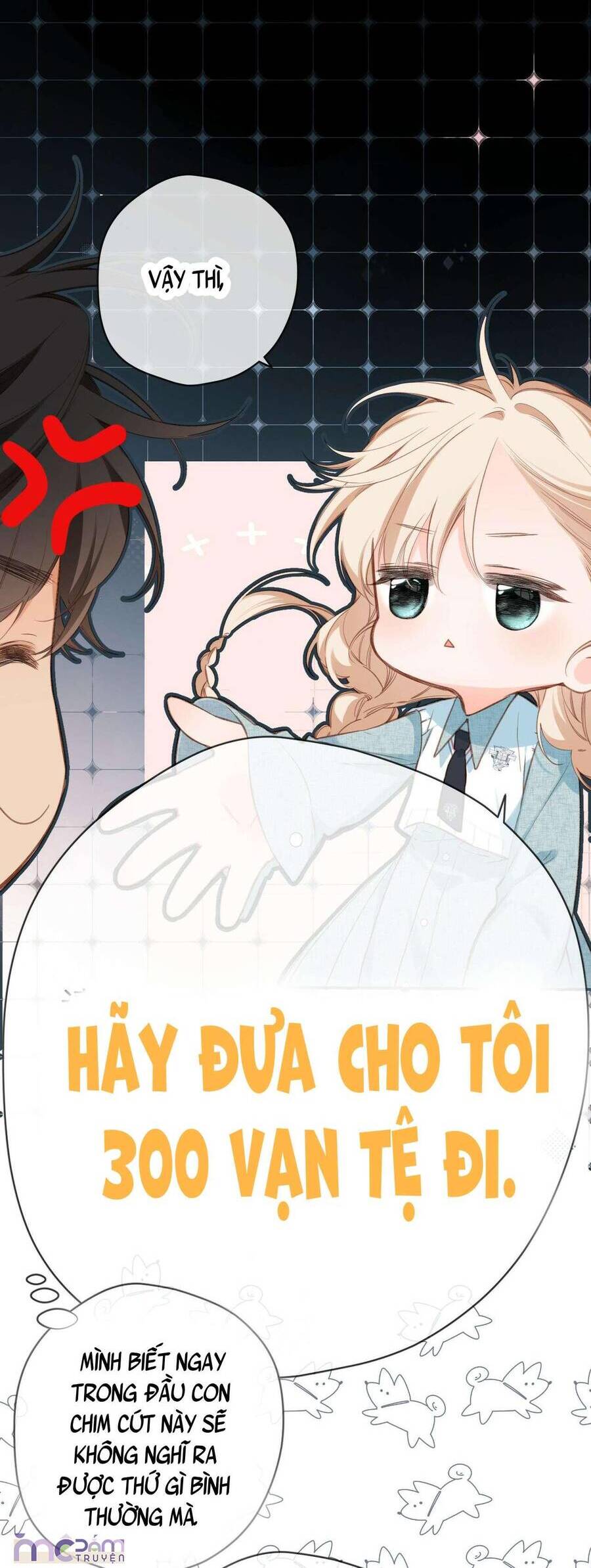 Dã Thú Khi Yêu Chapter 12 - Trang 2