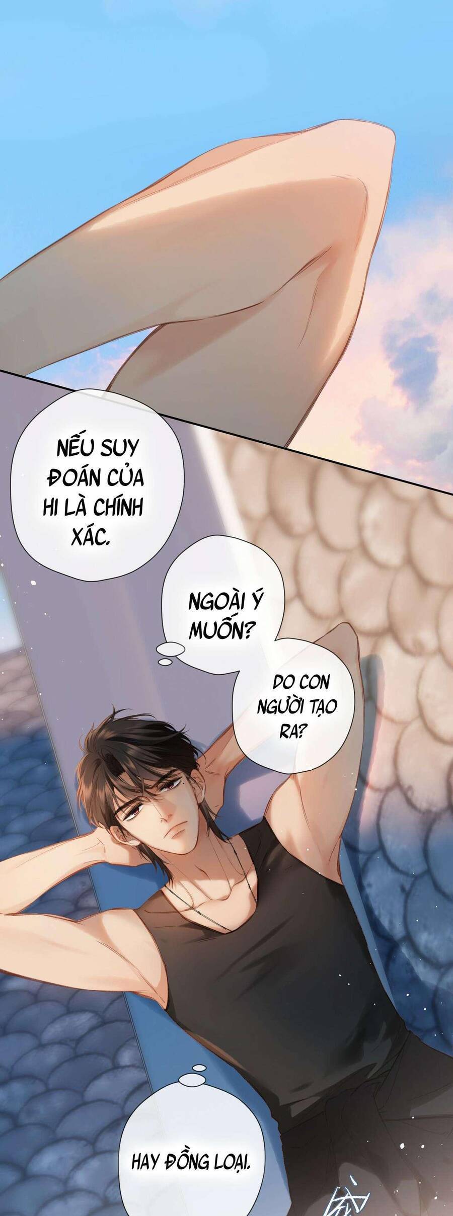 Dã Thú Khi Yêu Chapter 11 - Trang 2