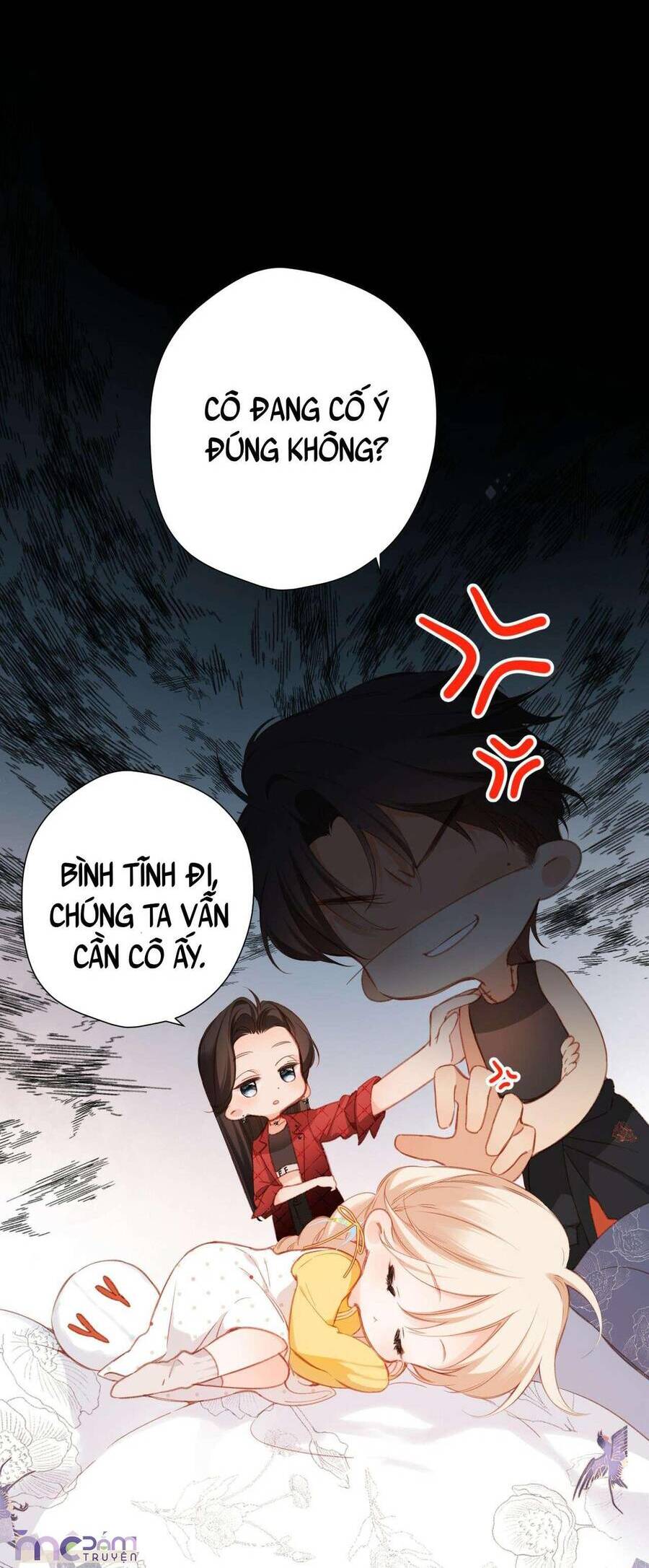 Dã Thú Khi Yêu Chapter 10 - Trang 2