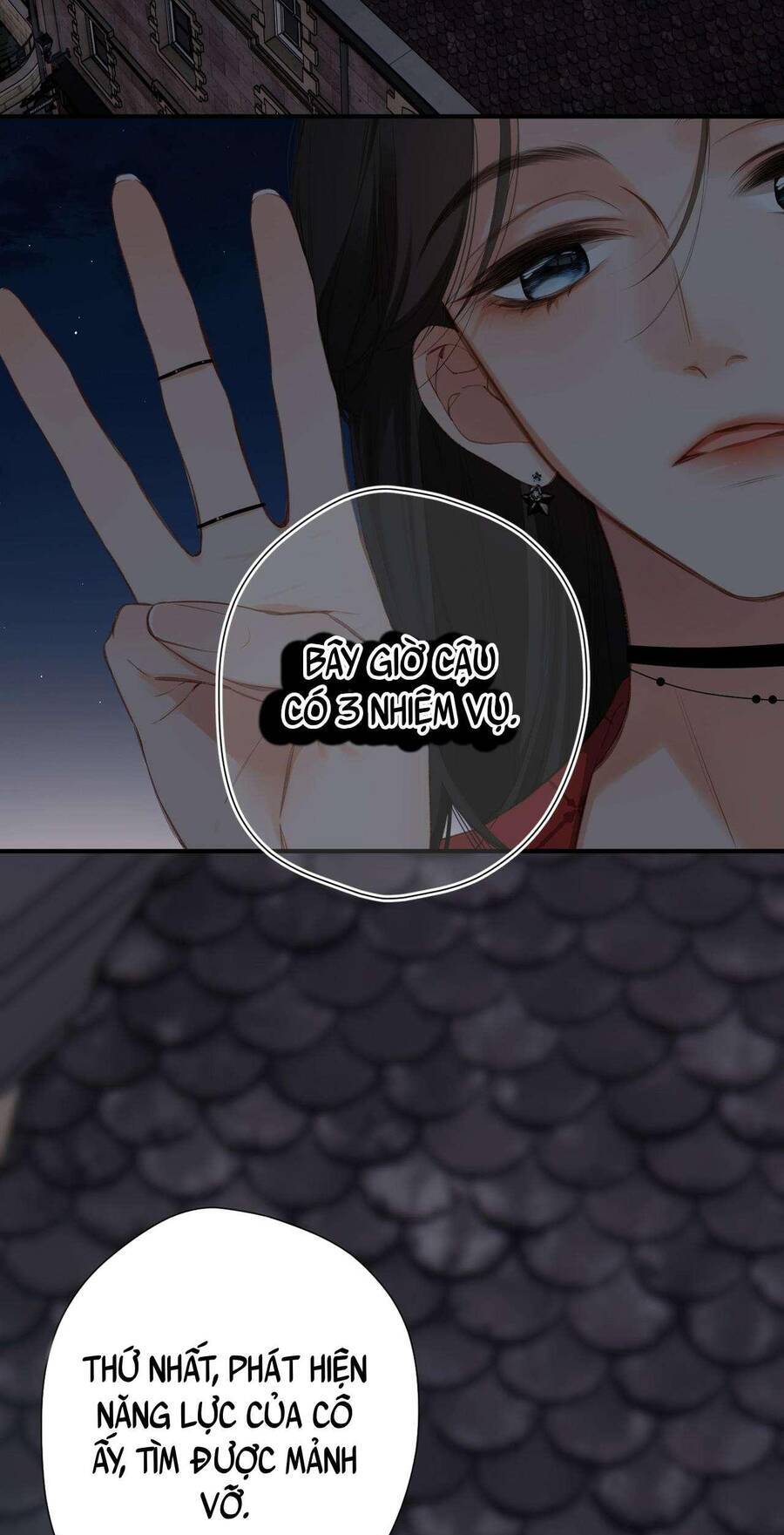 Dã Thú Khi Yêu Chapter 10 - Trang 2