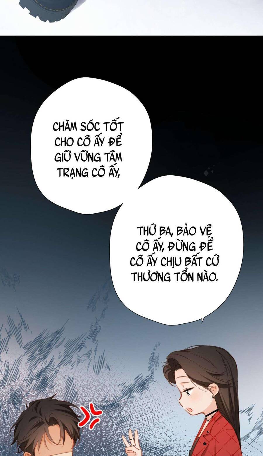 Dã Thú Khi Yêu Chapter 10 - Trang 2