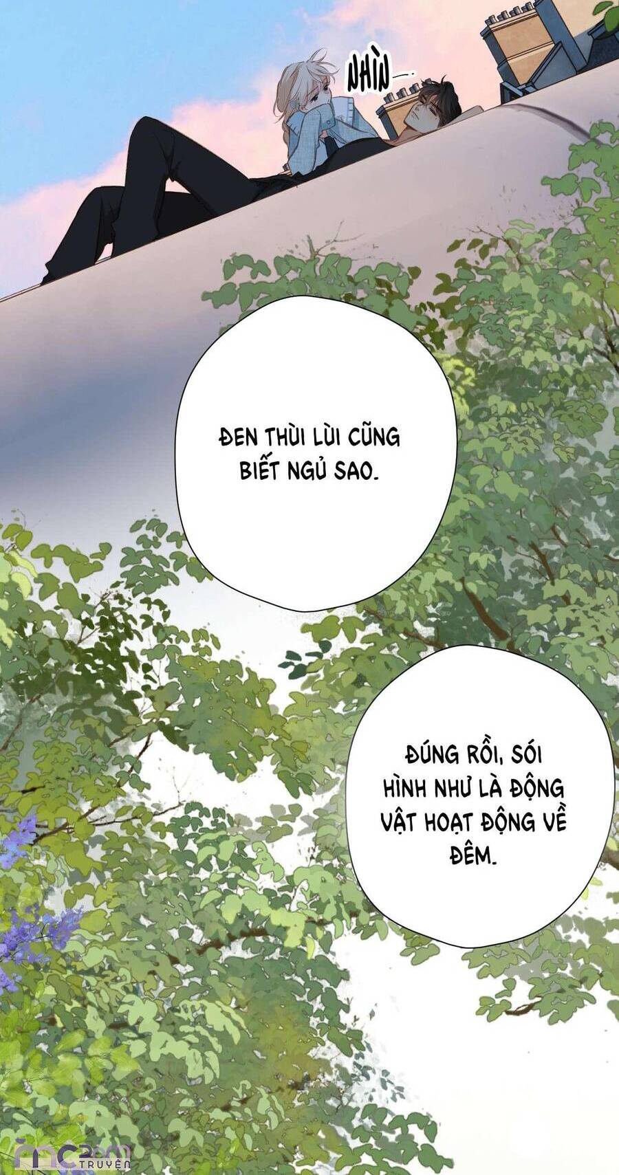 Dã Thú Khi Yêu Chapter 9 - Trang 2