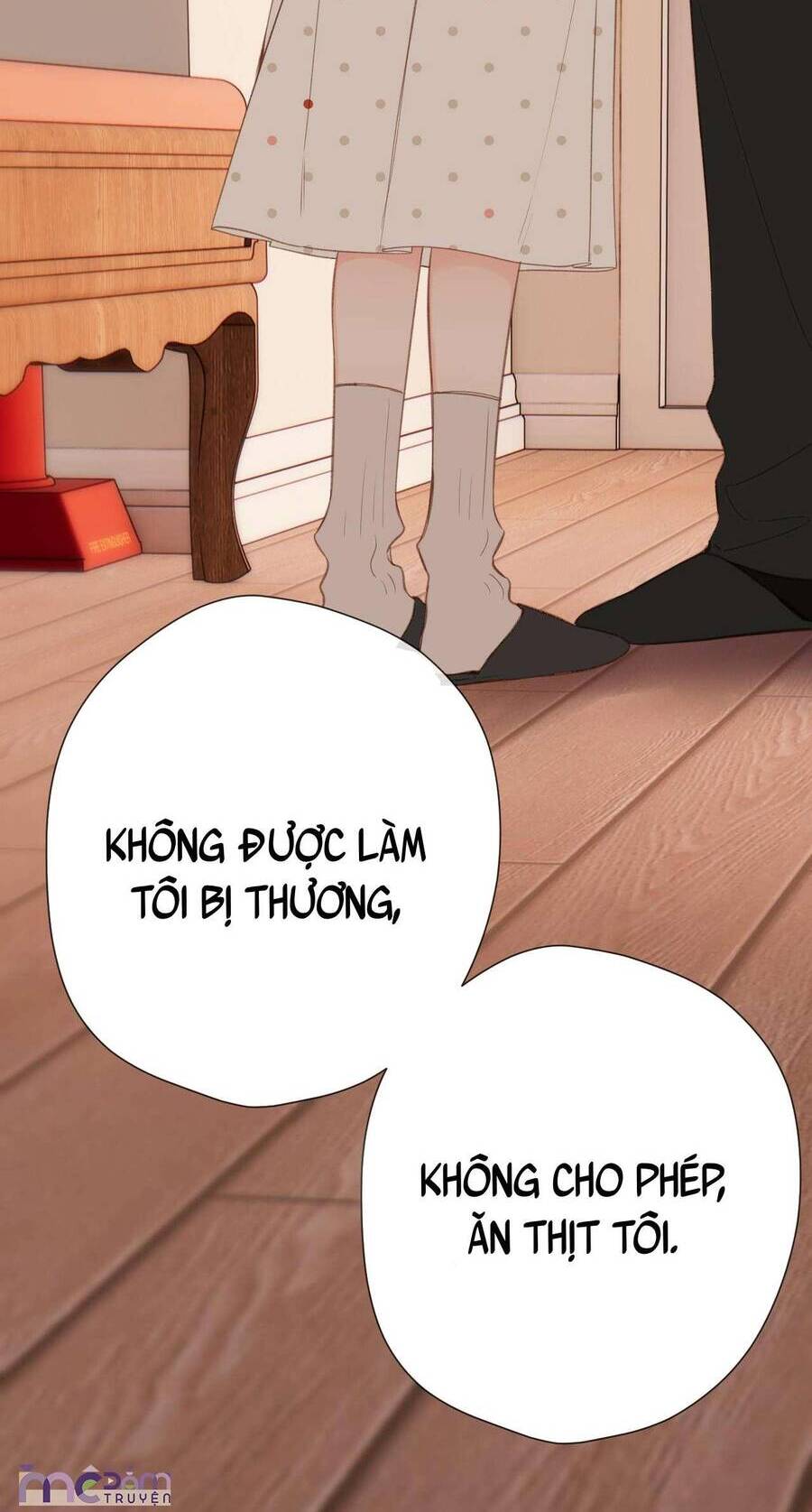 Dã Thú Khi Yêu Chapter 8 - Trang 2