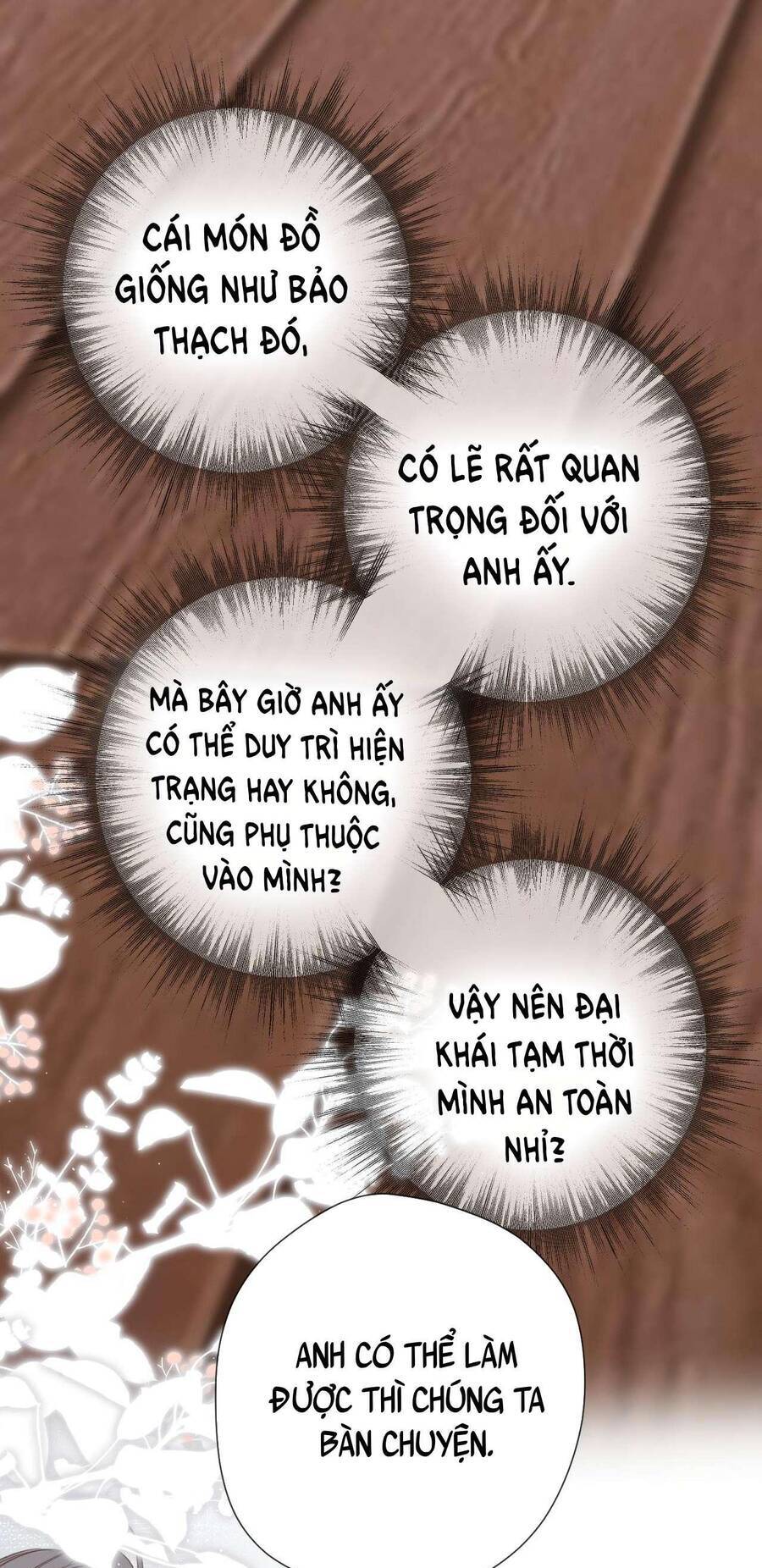 Dã Thú Khi Yêu Chapter 8 - Trang 2