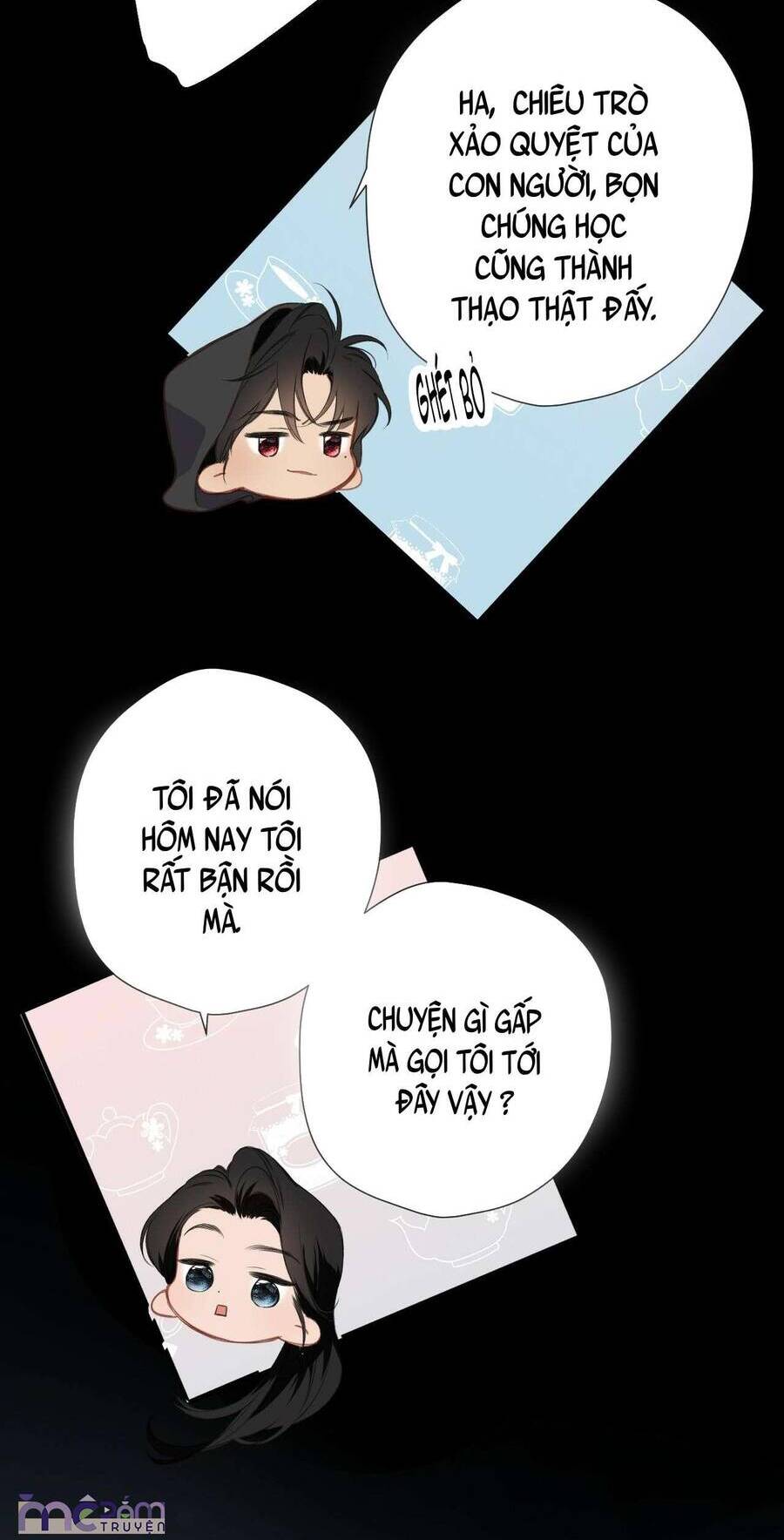 Dã Thú Khi Yêu Chapter 6 - Trang 2