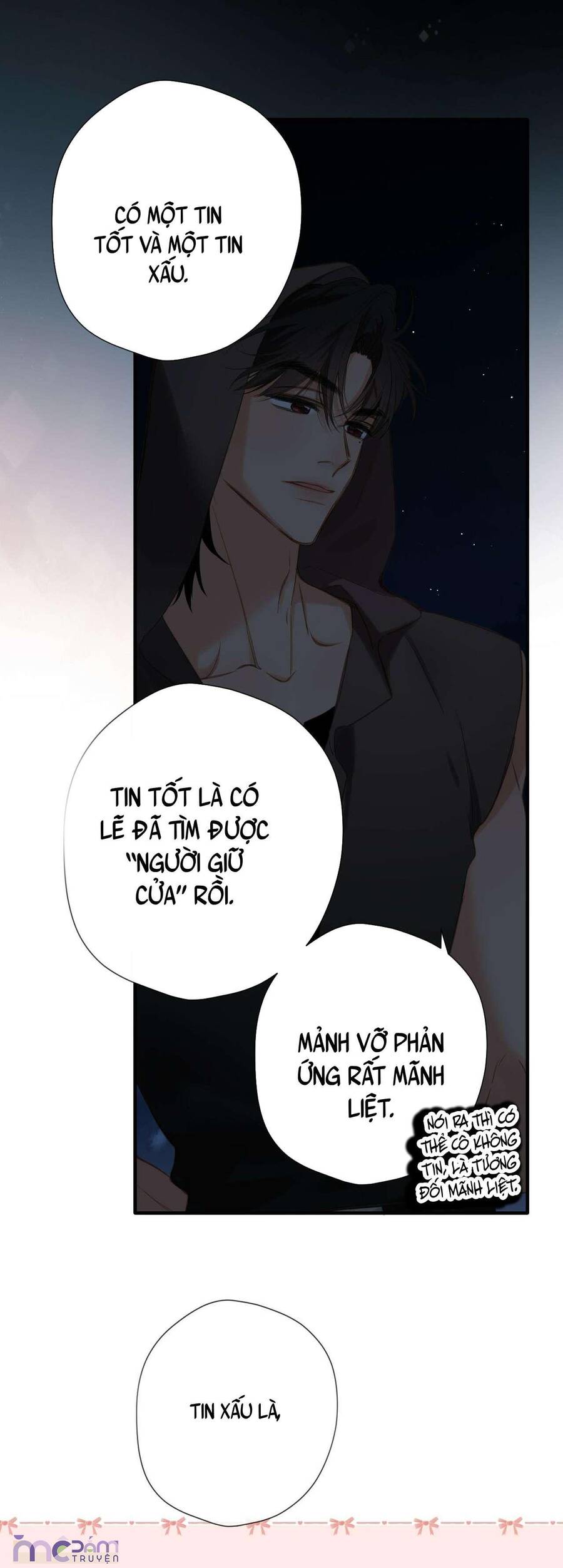 Dã Thú Khi Yêu Chapter 6 - Trang 2