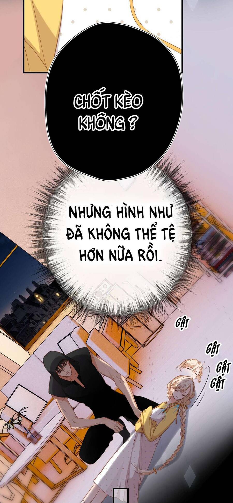 Dã Thú Khi Yêu Chapter 5 - Trang 2