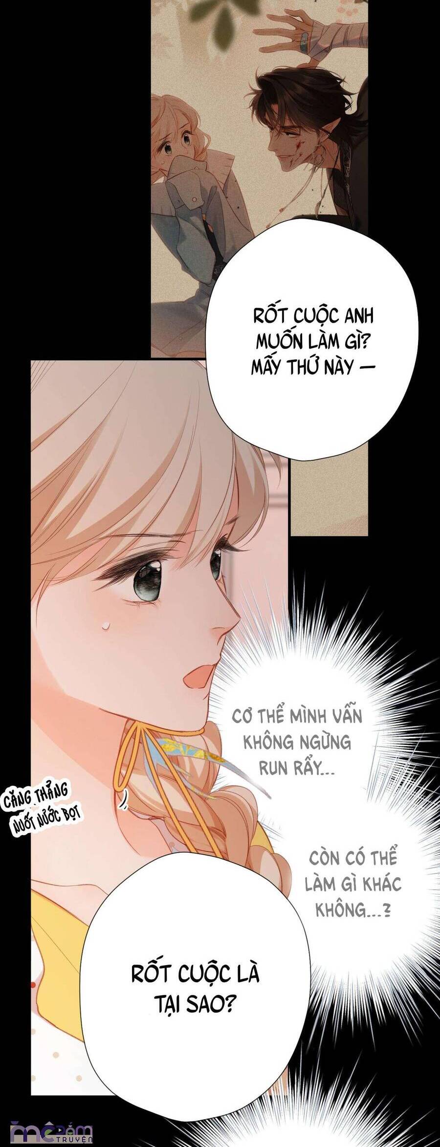 Dã Thú Khi Yêu Chapter 4 - Trang 2