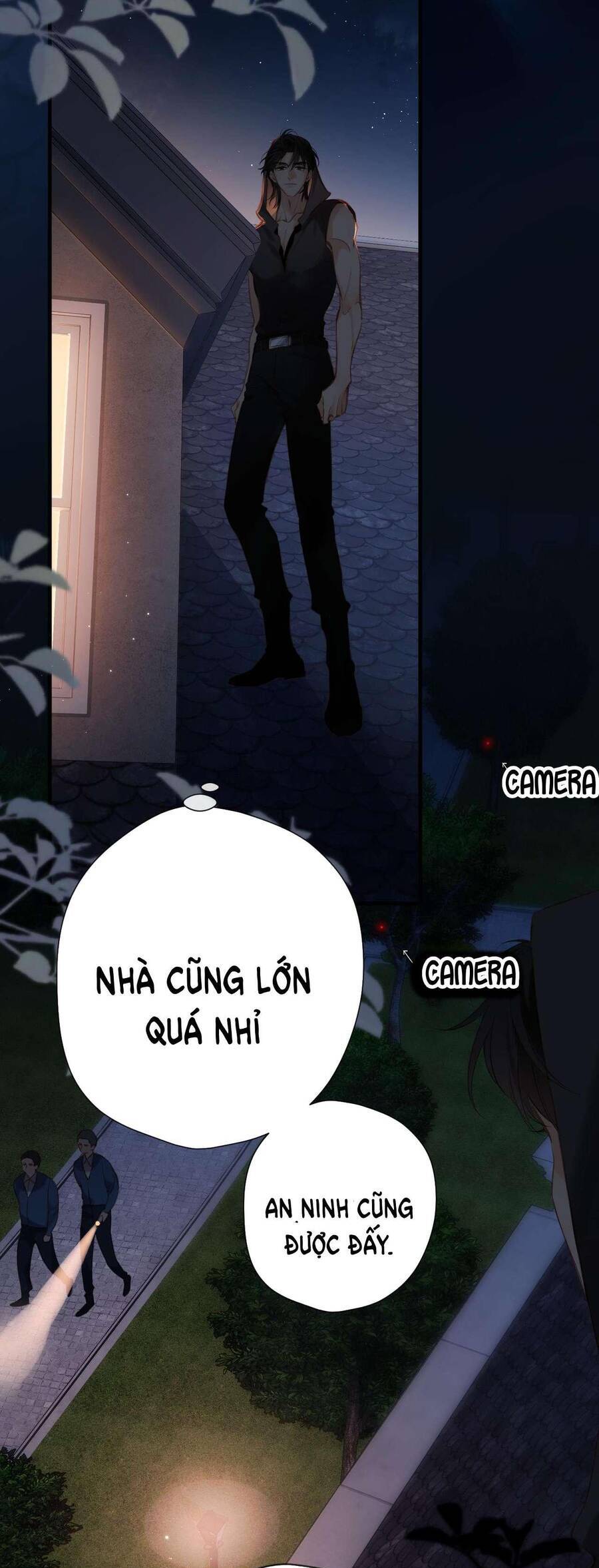 Dã Thú Khi Yêu Chapter 3 - Trang 2