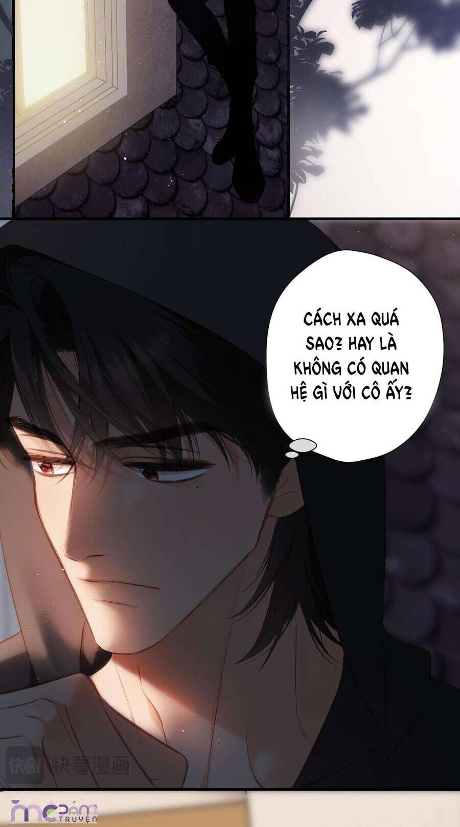 Dã Thú Khi Yêu Chapter 3 - Trang 2