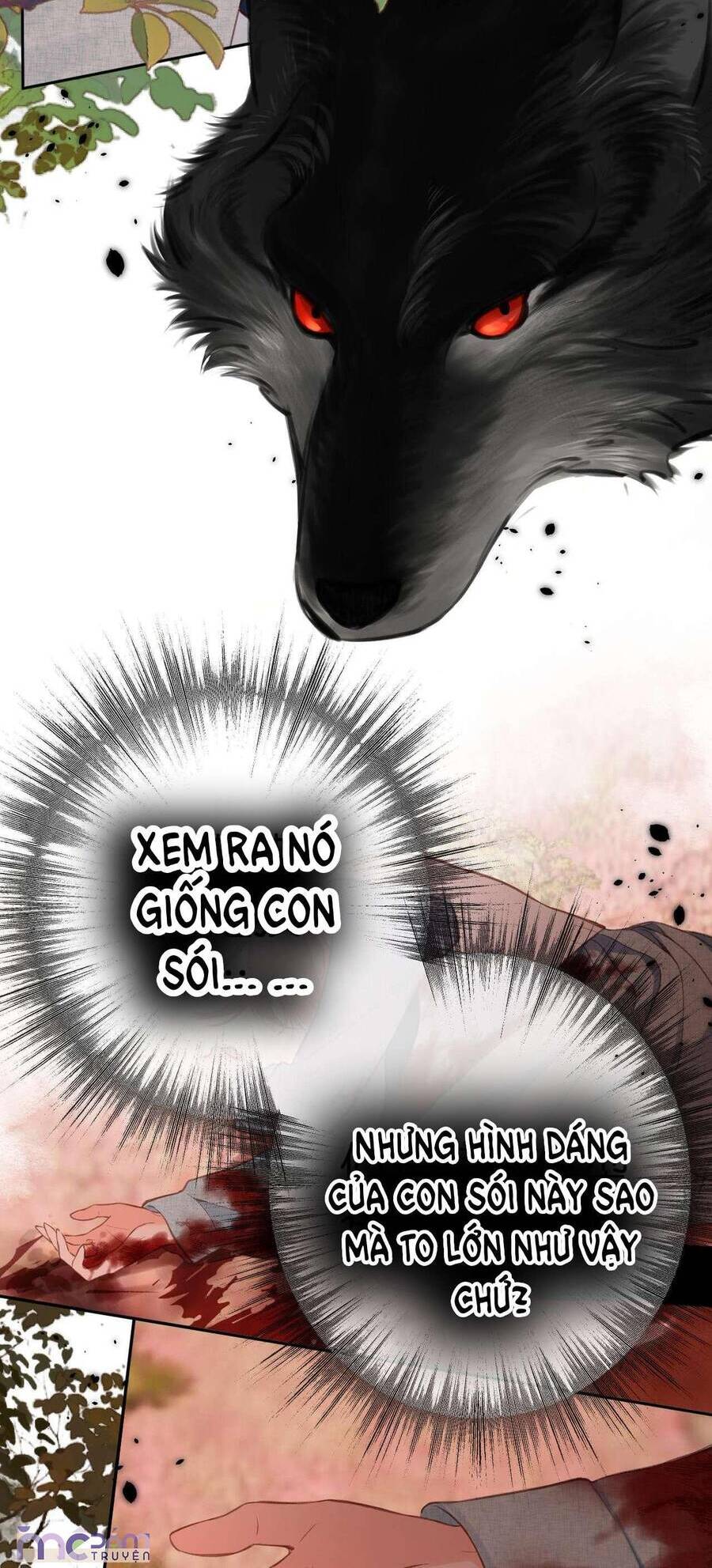 Dã Thú Khi Yêu Chapter 1.2 - Trang 2