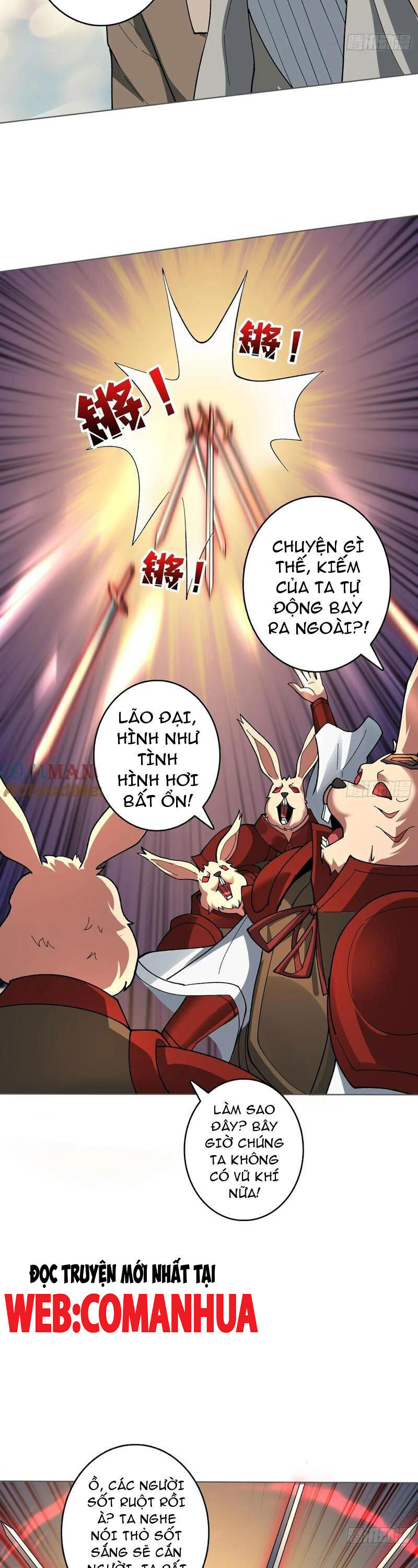 Vô Hạn Chuyển Chức: Ta Có Thể Triệu Hoán Nữ Thần Max Cấp Chapter 38 - Trang 2