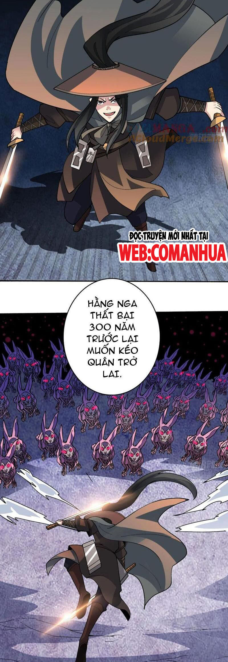 Vô Hạn Chuyển Chức: Ta Có Thể Triệu Hoán Nữ Thần Max Cấp Chapter 36 - Trang 2