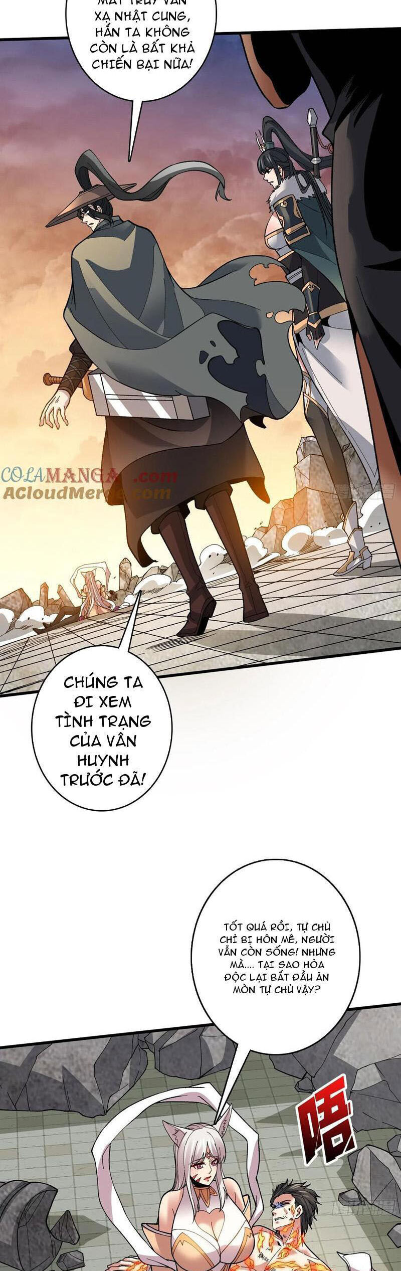 Vô Hạn Chuyển Chức: Ta Có Thể Triệu Hoán Nữ Thần Max Cấp Chapter 35 - Trang 2