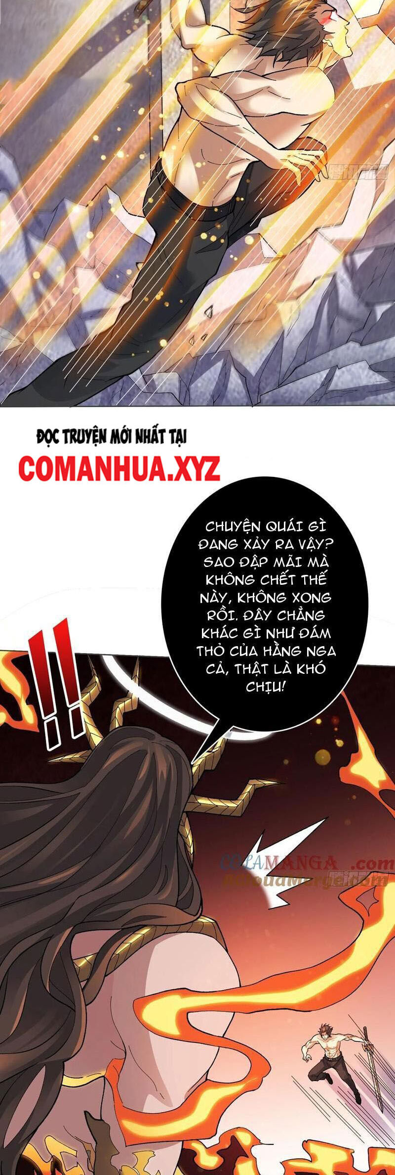 Vô Hạn Chuyển Chức: Ta Có Thể Triệu Hoán Nữ Thần Max Cấp Chapter 34 - Trang 2