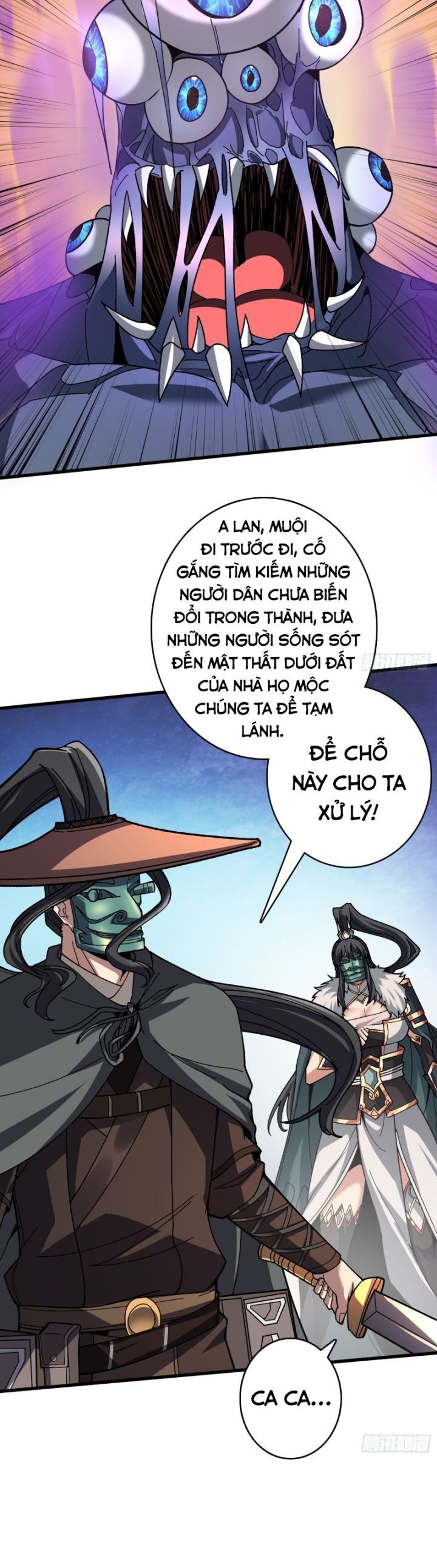 Vô Hạn Chuyển Chức: Ta Có Thể Triệu Hoán Nữ Thần Max Cấp Chapter 28 - Trang 2