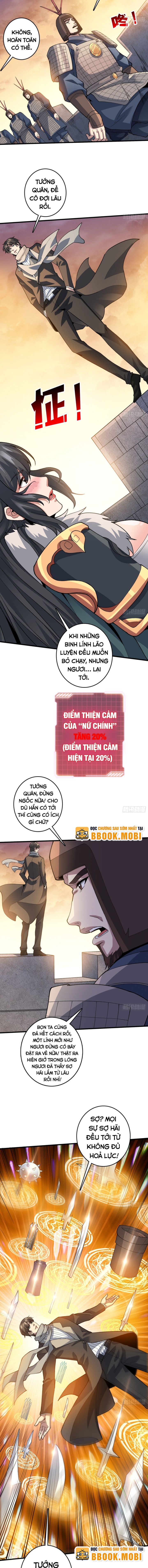 Vô Hạn Chuyển Chức: Ta Có Thể Triệu Hoán Nữ Thần Max Cấp Chapter 19 - Trang 2