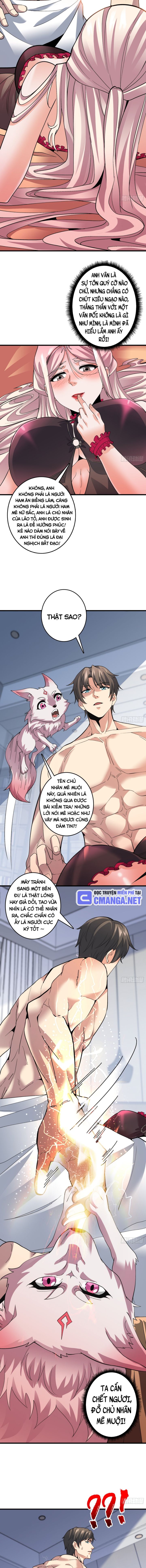 Vô Hạn Chuyển Chức: Ta Có Thể Triệu Hoán Nữ Thần Max Cấp Chapter 17 - Trang 2