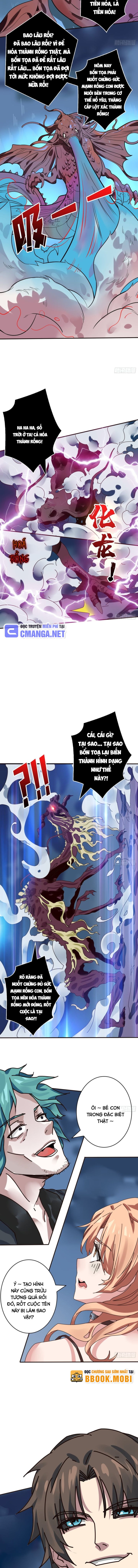 Vô Hạn Chuyển Chức: Ta Có Thể Triệu Hoán Nữ Thần Max Cấp Chapter 11 - Trang 2