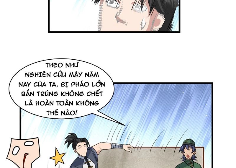 Ta Vô Địch Thật Tĩnh Mịch Chapter 4 - Trang 2