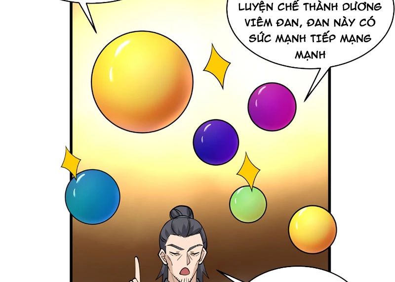 Ta Vô Địch Thật Tĩnh Mịch Chapter 4 - Trang 2