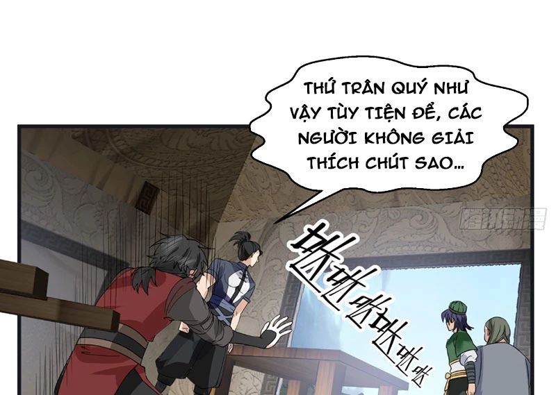 Ta Vô Địch Thật Tĩnh Mịch Chapter 4 - Trang 2