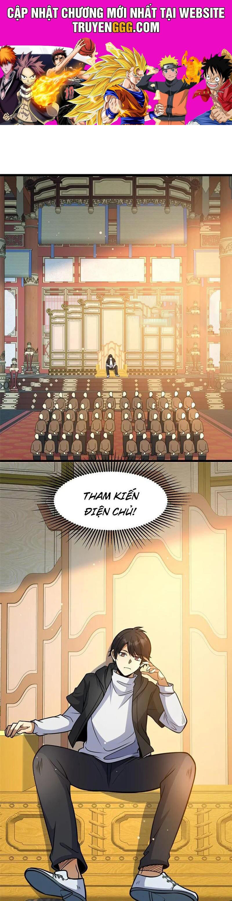 Siêu Phàm Sát Thần Chapter 218 - Trang 2