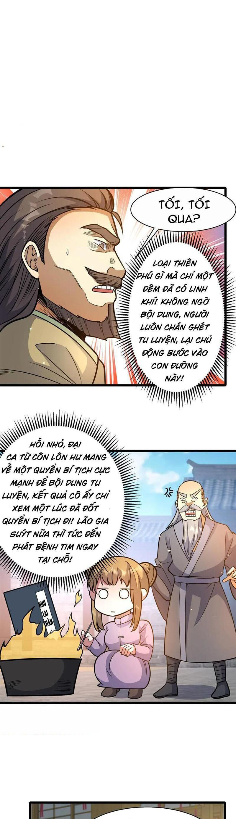 Siêu Phàm Sát Thần Chapter 218 - Trang 2