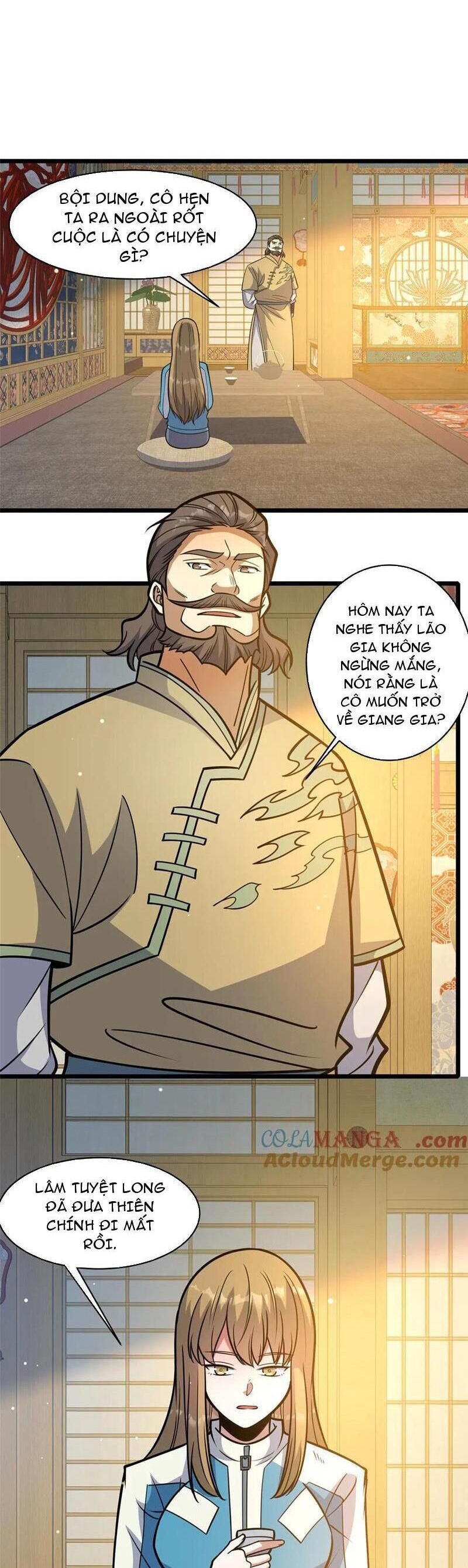 Siêu Phàm Sát Thần Chapter 218 - Trang 2