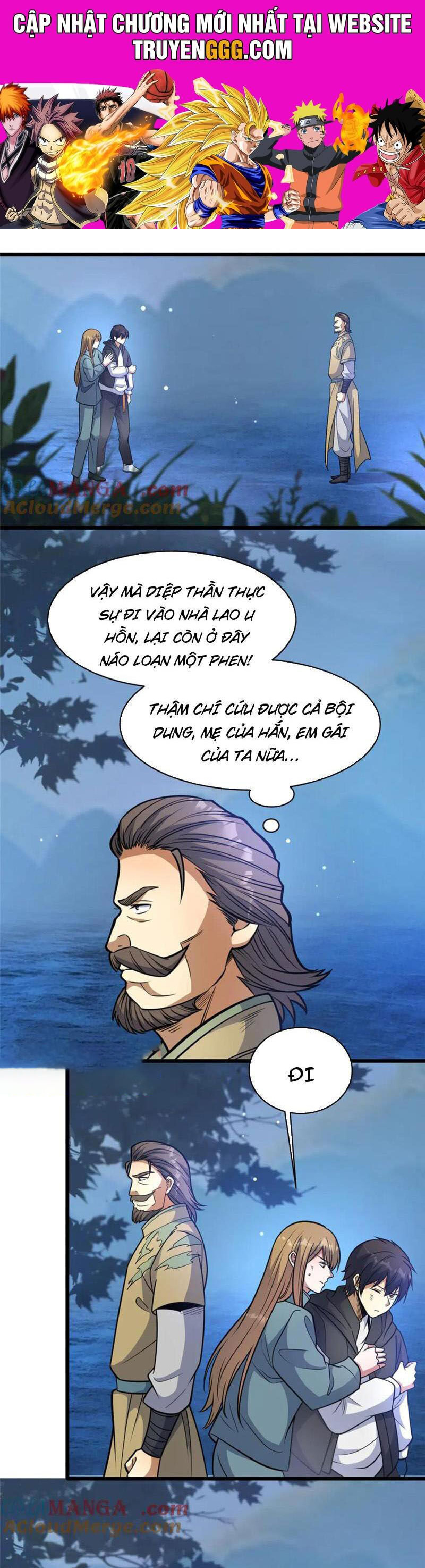 Siêu Phàm Sát Thần Chapter 216 - Trang 2