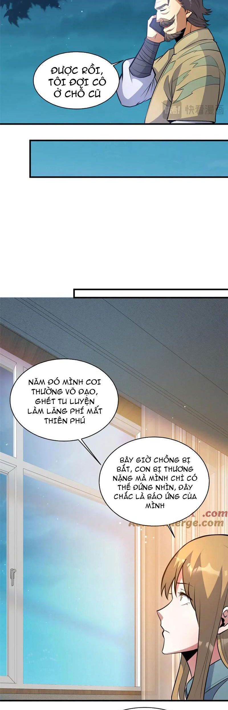 Siêu Phàm Sát Thần Chapter 216 - Trang 2