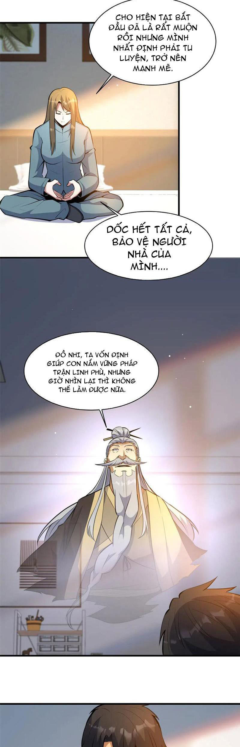 Siêu Phàm Sát Thần Chapter 216 - Trang 2