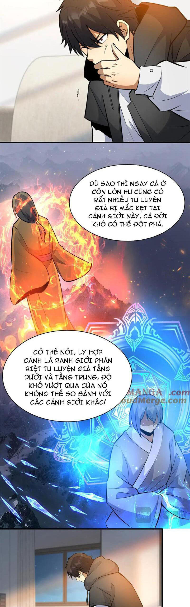 Siêu Phàm Sát Thần Chapter 216 - Trang 2