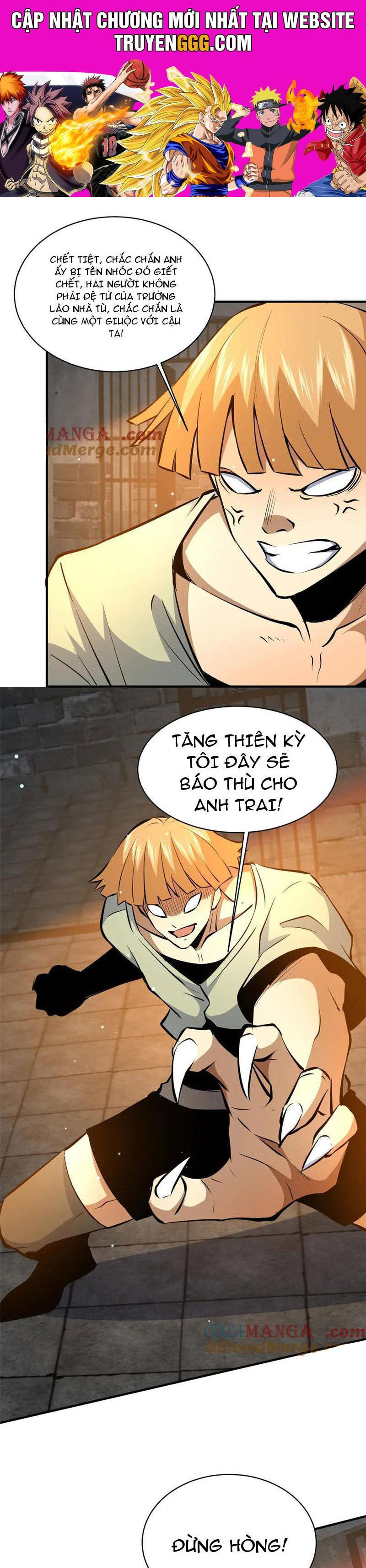 Siêu Phàm Sát Thần Chapter 215 - Trang 2