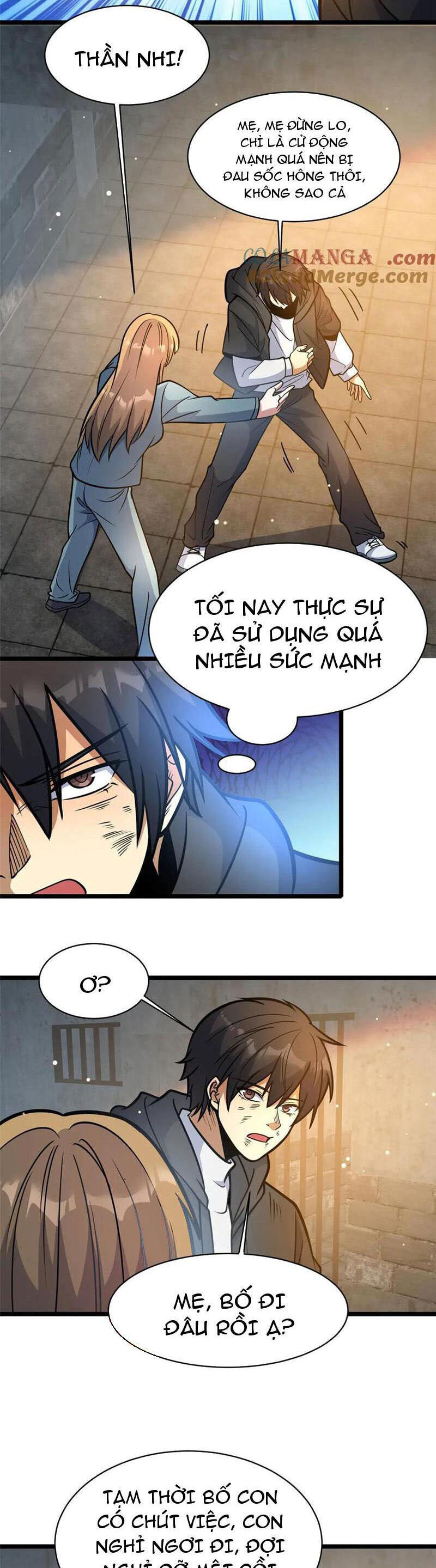 Siêu Phàm Sát Thần Chapter 215 - Trang 2