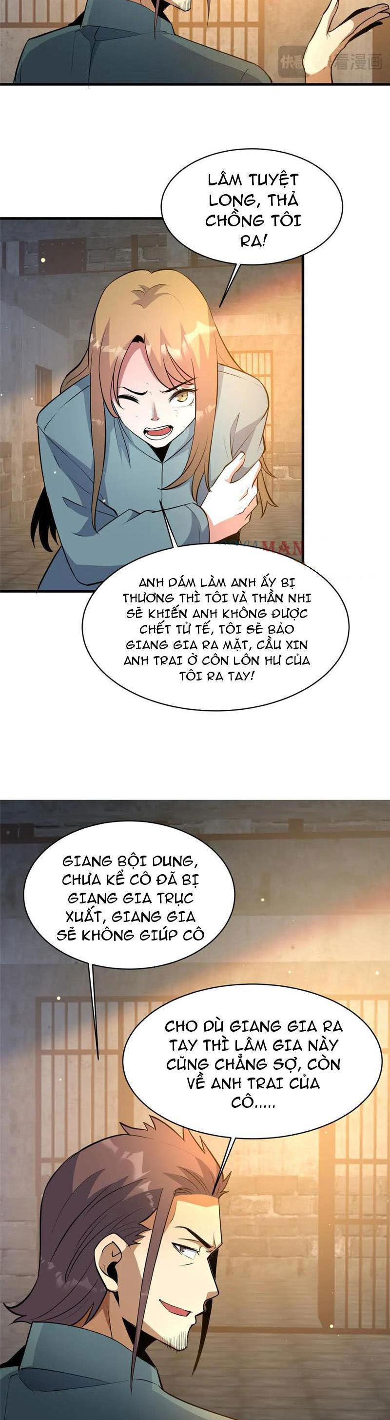 Siêu Phàm Sát Thần Chapter 215 - Trang 2