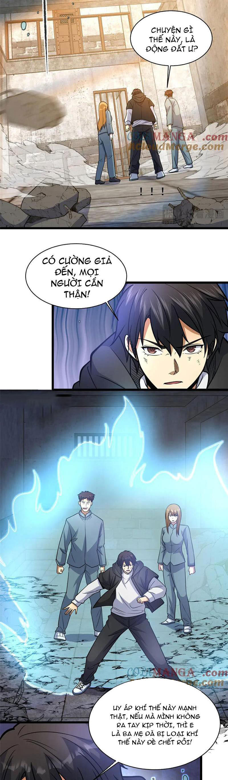 Siêu Phàm Sát Thần Chapter 213 - Trang 2