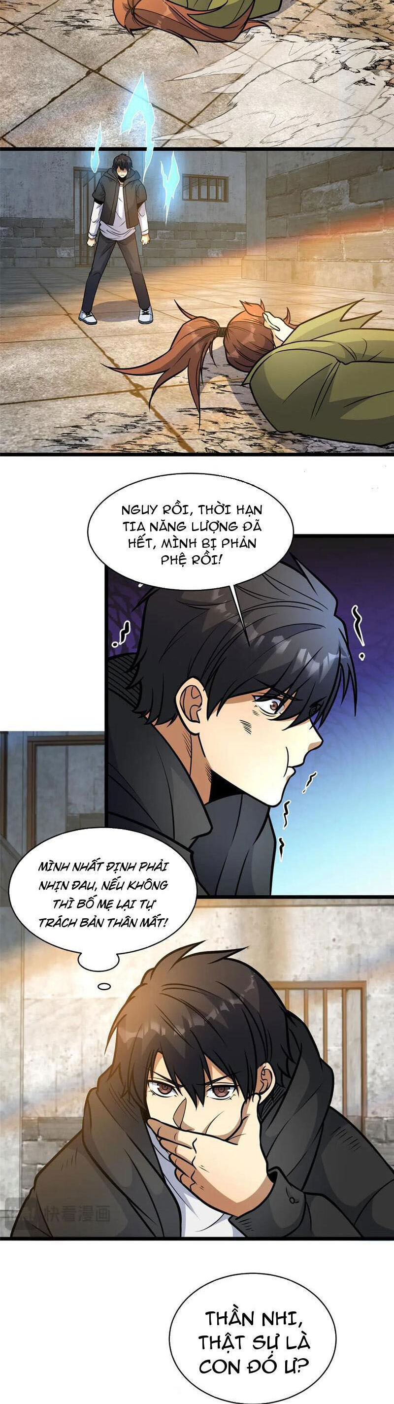 Siêu Phàm Sát Thần Chapter 213 - Trang 2