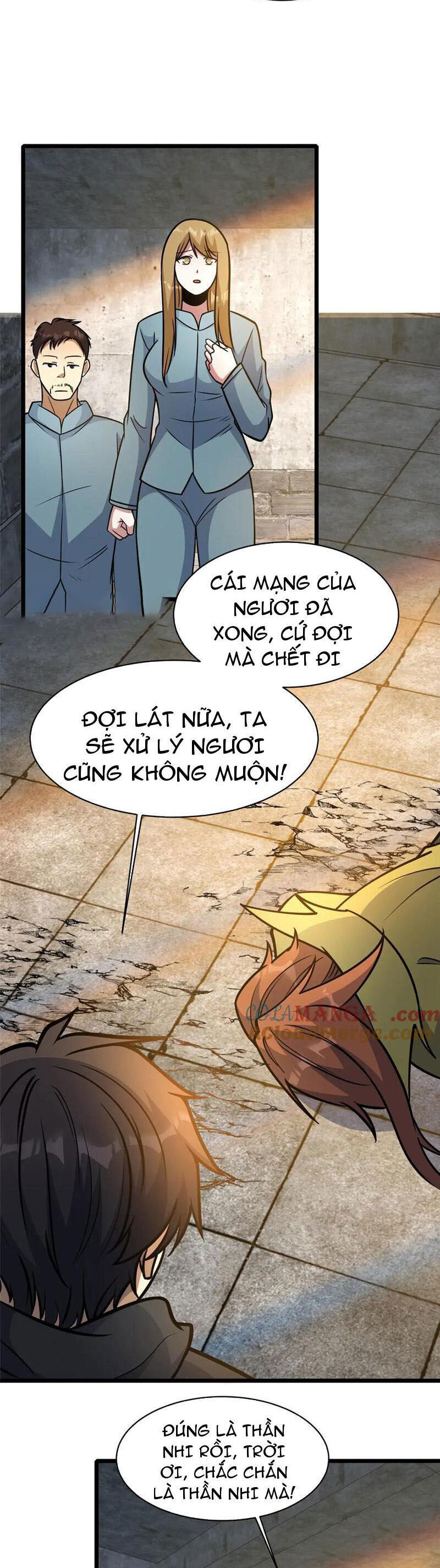 Siêu Phàm Sát Thần Chapter 213 - Trang 2