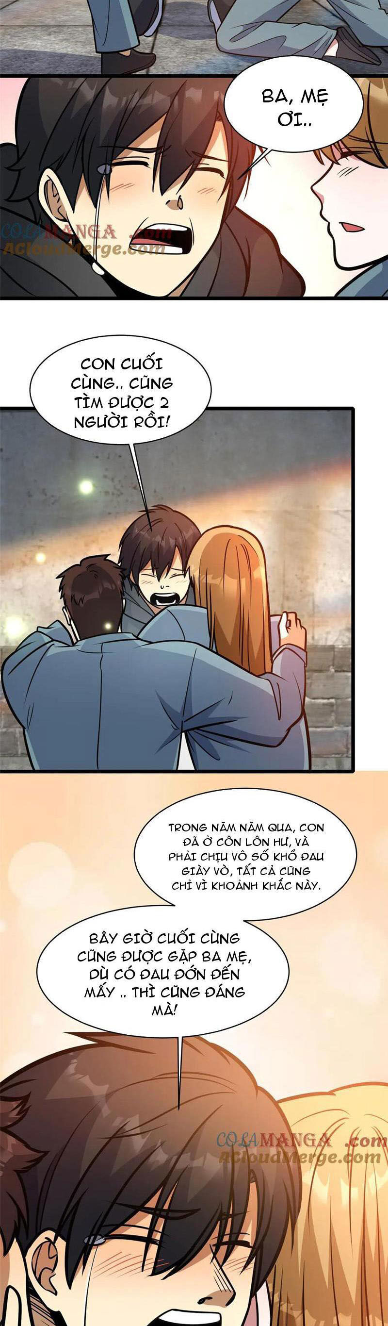 Siêu Phàm Sát Thần Chapter 213 - Trang 2