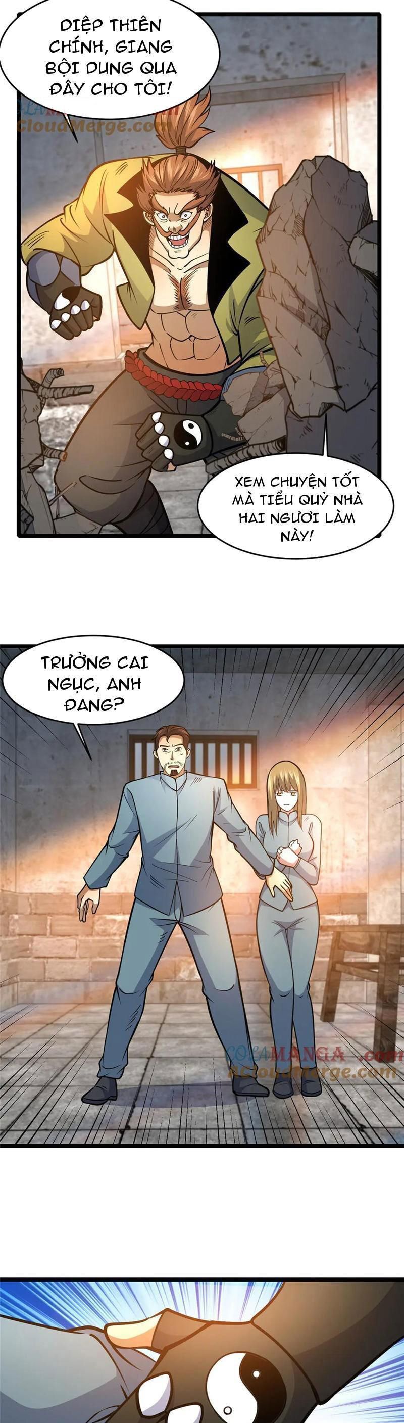 Siêu Phàm Sát Thần Chapter 212 - Trang 2