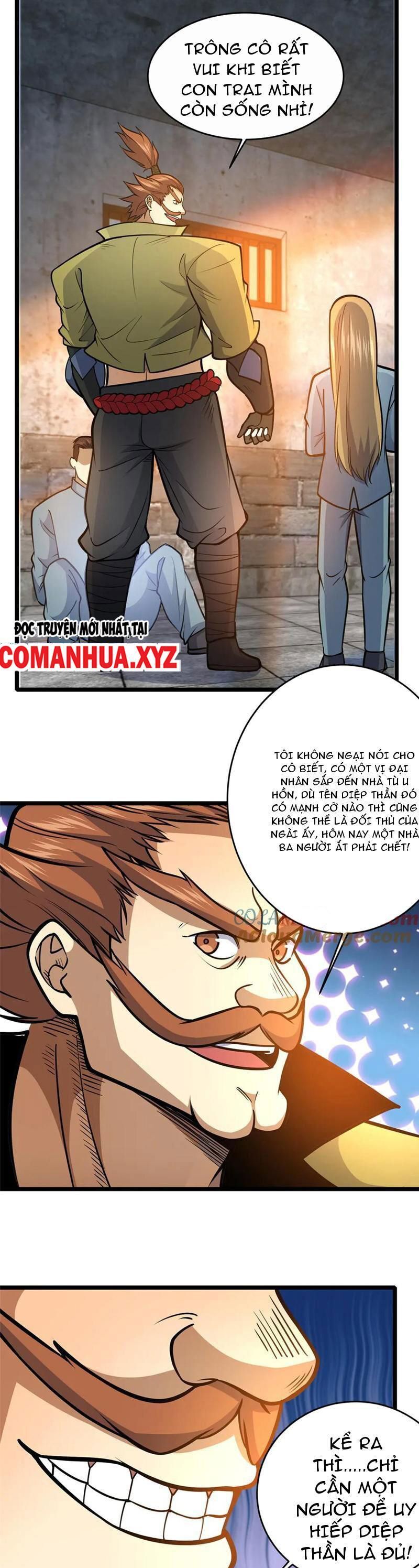 Siêu Phàm Sát Thần Chapter 212 - Trang 2