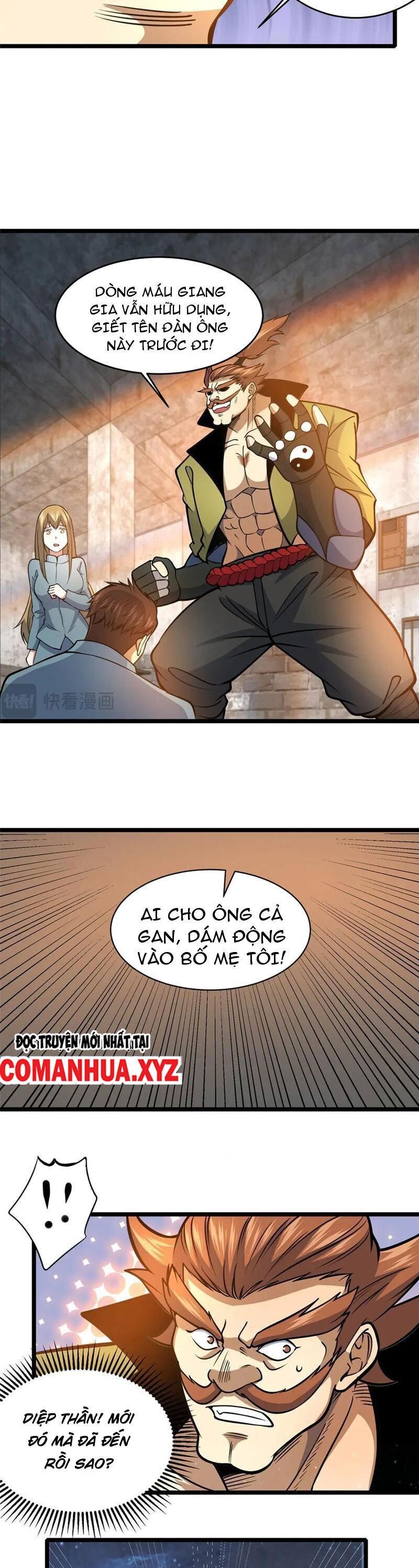 Siêu Phàm Sát Thần Chapter 212 - Trang 2